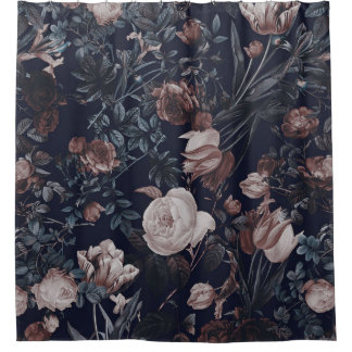 CORTINA PARA BOX FLORESTA NOTURNA XXI