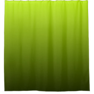 Cortina Para Box Floresta Verde Ensolarada Verde Cores Quentes