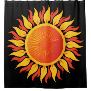 Cortina Para Box Fogo Sol