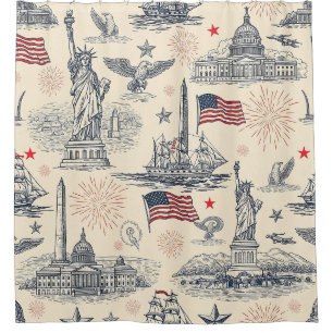 Cortina Para Box Fogueira Americana Vintage Cênica (2)