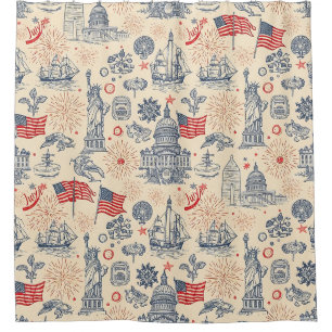 Cortina Para Box Fogueira Americana Vintage Cênica (3)