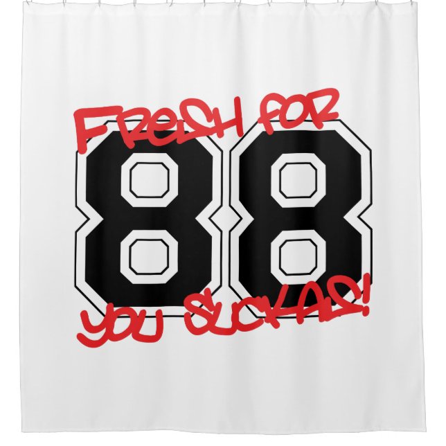 Cortina Para Box Fresco para 1988 (Frente)