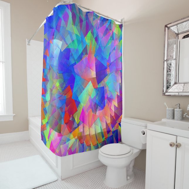 Cortina Para Box Frivolous Times...... (In Situ)