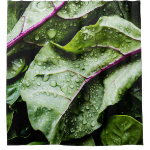 Cortina Para Box Frutas saudáveis