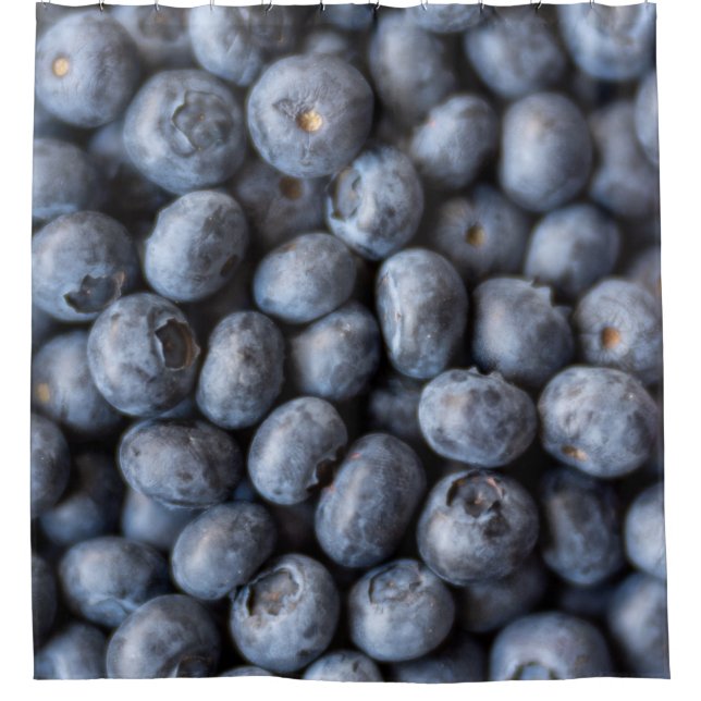 Cortina Para Box Frutas saudáveis (Frente)