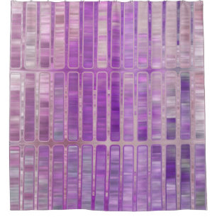 Cortina Para Box Fundo violeta brilhante abstrato com glos