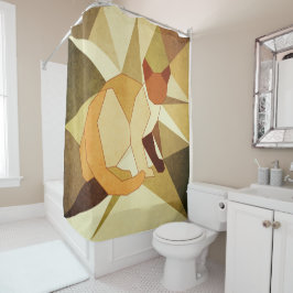 Cortina Para Box Gato