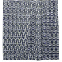 Gilded Garden Lattice - Flor de Meia-Noite