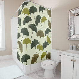 Cortina Para Box Ginko Bilbao Leaves