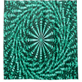 Cortina Para Box Giro verde...