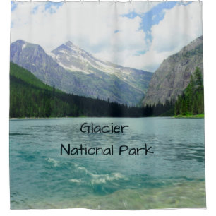 Cortina Para Box Glacier National Park Montana