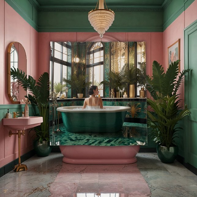 Cortina Para Box Glamorous 1920s vibes (Criador carregado)