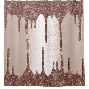 Cortina Para Box Glitter Efeito De Glitter De Dissipador Desinfete 