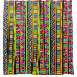 Cortina Para Box GOBO Go Bold Bohemian Avant-Garde