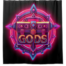 Cortina Para Box „Götterwerkzeuge – Die Ausrüstung der Mächte“