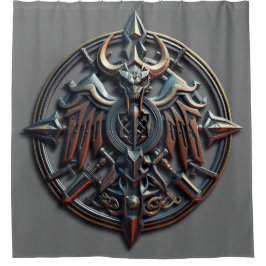 Cortina Para Box „Götterwerkzeuge – Die Ausrüstung der Mächte“