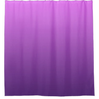 Cortina Para Box Gradiente ombre roxo