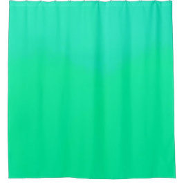 Cortina Para Box Gradiente Verde Primavera
