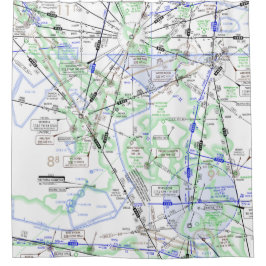 Cortina Para Box Gráfico de Baixa Altitude de Endirecionamento (ELU