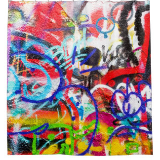 Cortina Para Box Grafite louco