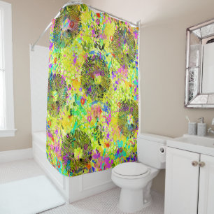 Cortina Para Box Grafite Verão