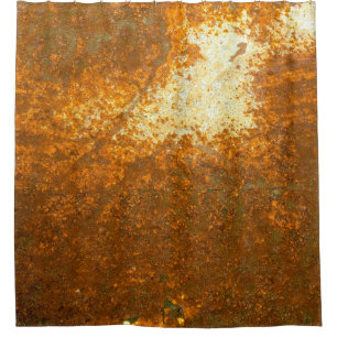 Cortina Para Box grande fundo de ferrugem abstrato, antigo, antigo,