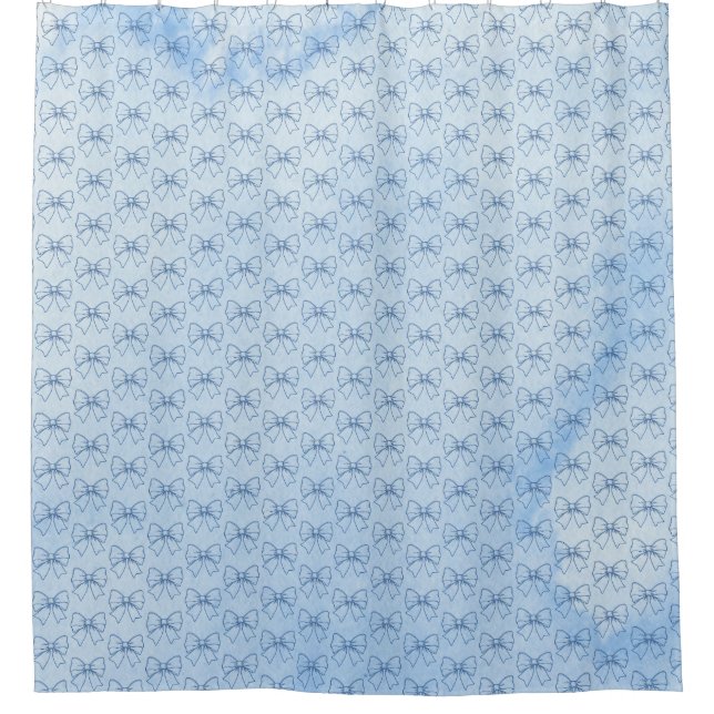 Cortina Para Box Gravata (Frente)