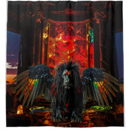 Cortina Para Box Grin Protocol 80x60 rasta griffin 003