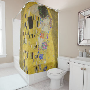 Cortina Para Box Gustav Klimt - The Biss