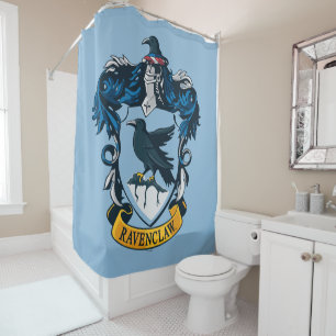 Cortina Para Box Harry Potter    Parada de Ravenclaw gótica