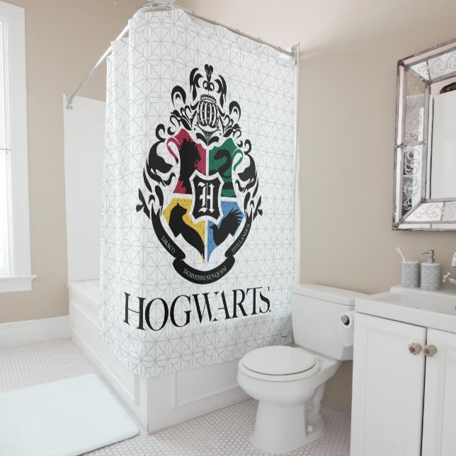 Cortina Para Box Harry Potter | Parada escolar HOGWARTS™ (In Situ)