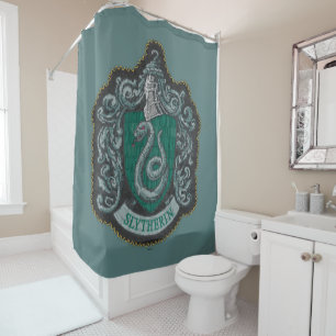 Cortina Para Box Harry Potter Retro Mightherin Crest
