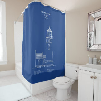 Cortina Para Box Heceta Head Lighthouse - Oregon - AD