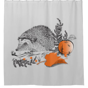 Cortina Para Box Hedgehog