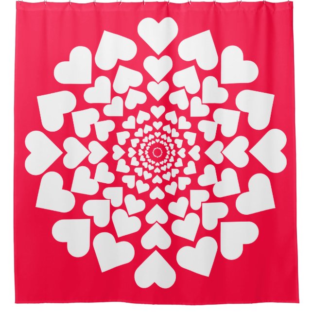 Cortina Para Box Herz ♥ Heart Sun (Frente)