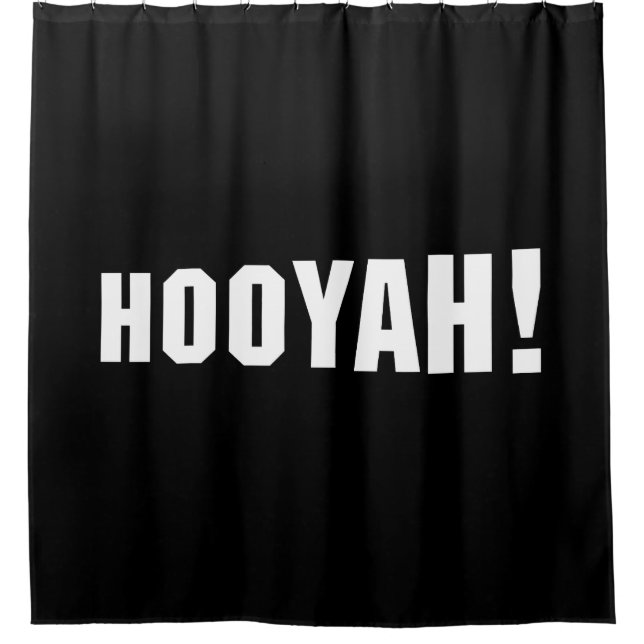 CORTINA PARA BOX HOOYAH! (Frente)