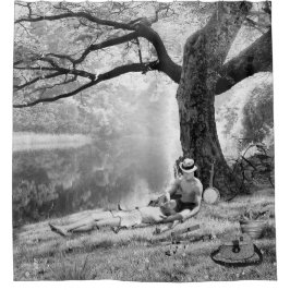 Cortina Para Box Huckleberry y Tom