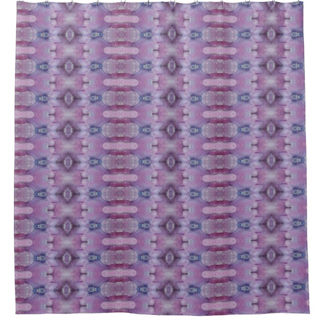 Cortina Para Box Hydra Ikat 11 (Frente)