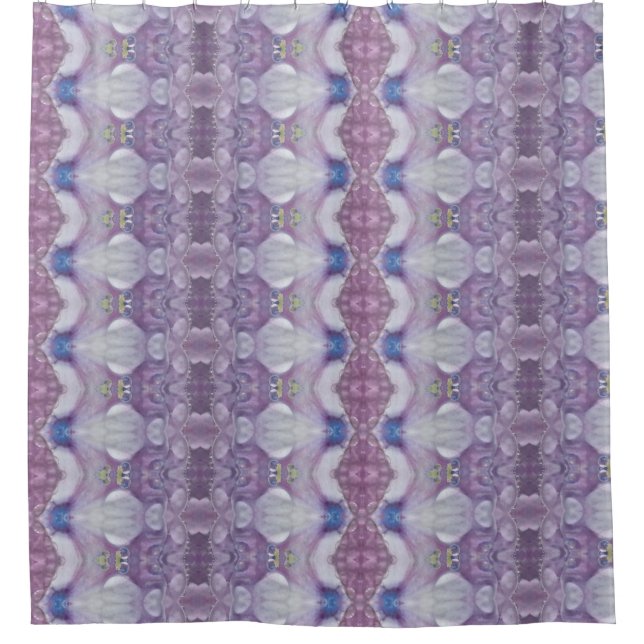Cortina Para Box Hydra Ikat 9 (Frente)