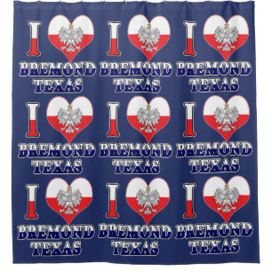 Cortina Para Box I Heart Love Bremond Texas