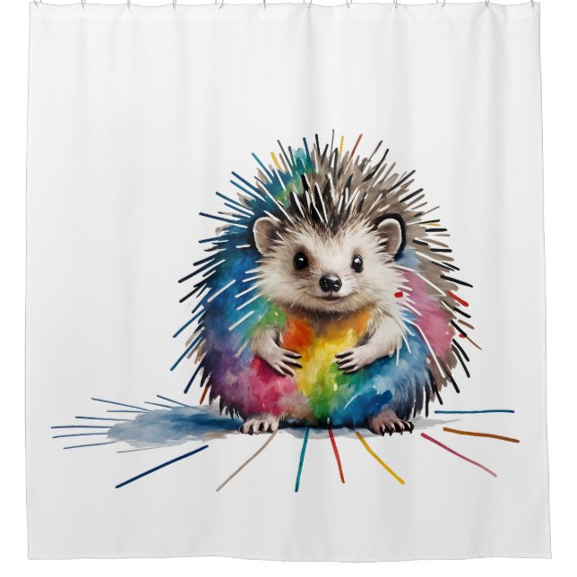 Cortina Para Box Igel (Frente)