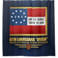 Infantaria "Irlandesa" da 6 Louisiana