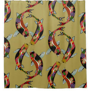 Cortina Para Box jalapeno koi