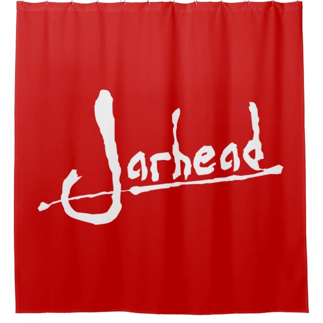 CORTINA PARA BOX JARHEAD (Frente)