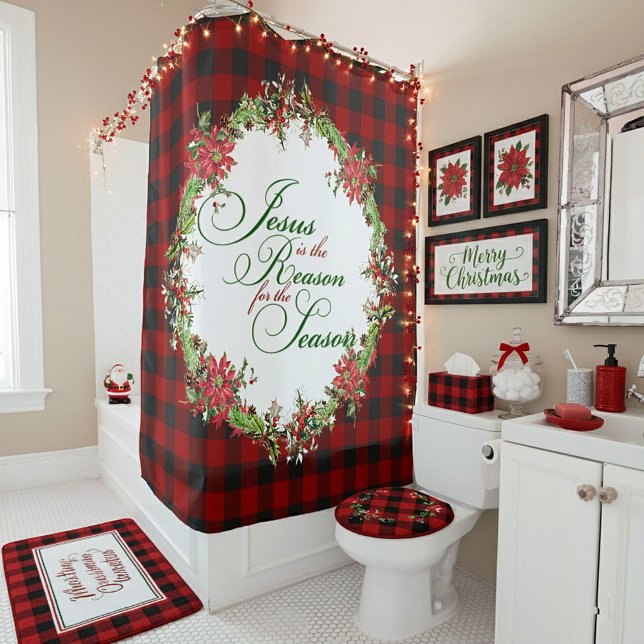 Cortina Para Box Jesus é a razão (Criador carregado)