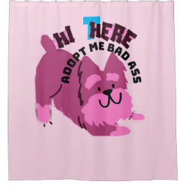 Cortina Para Box Jokey Dog!