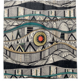 CORTINA PARA BOX JORD SUNSET