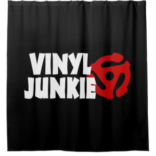 Cortina Para Box Junkie Vinil