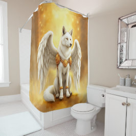 Cortina Para Box Keeper of the Dawn – The White Winged Wolf. 