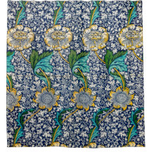 Kennet Pattern (por William Morris)